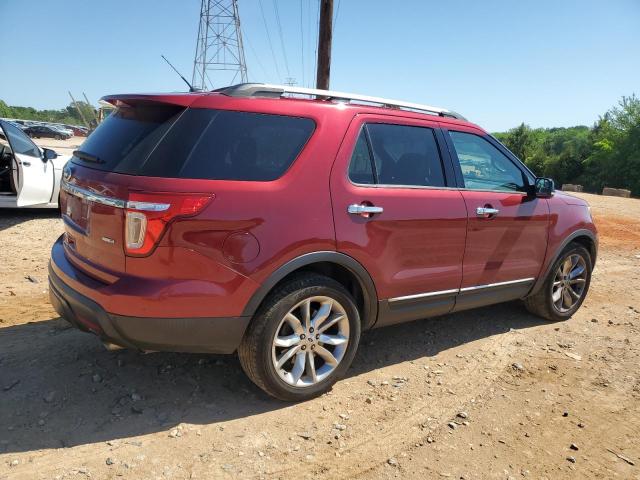 Vin: 1fm5k8d80ega03330, lot: 54941325, ford explorer xlt 20143