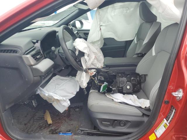 2025 TOYOTA CAMRY XSE - 4T1DBADK6SU022850