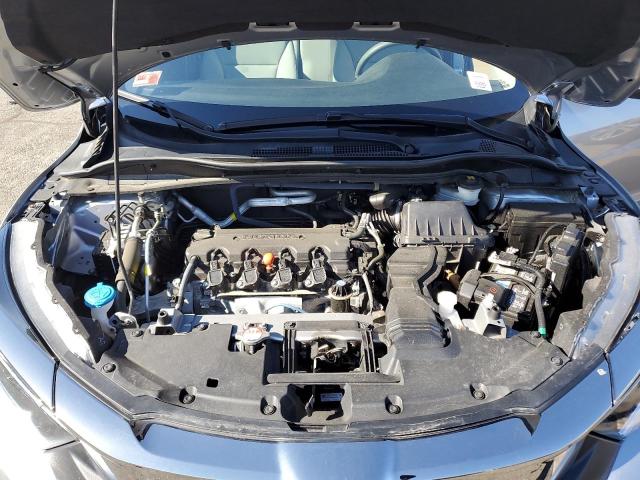 2021 HONDA HR-V LX - 3CZRU6H39MM723713