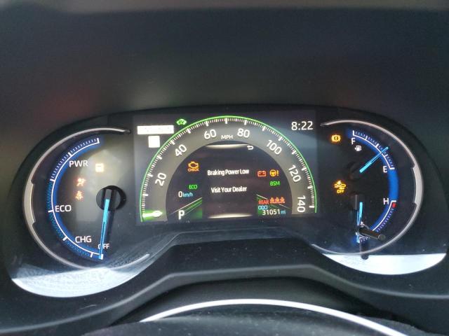 2021 TOYOTA RAV4 LIMIT - 2T3D6RFV5MW020821