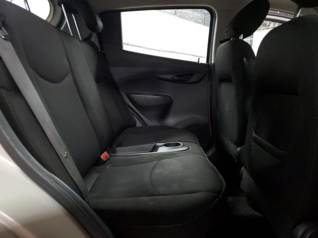 2018 CHEVROLET SPARK 1LT - KL8CD6SA4JC420539