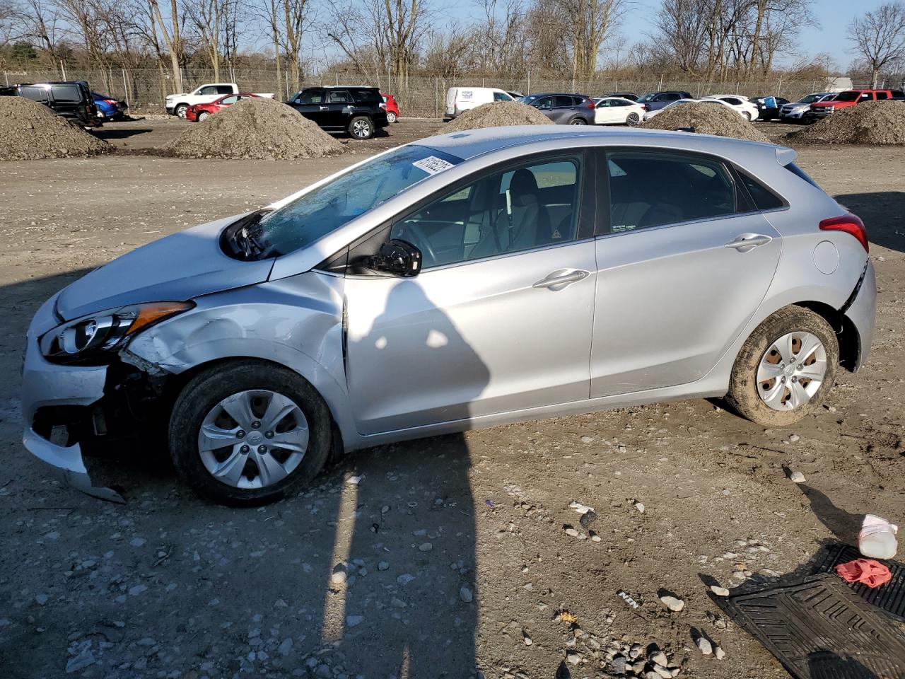 HYUNDAI ELANTRA GT