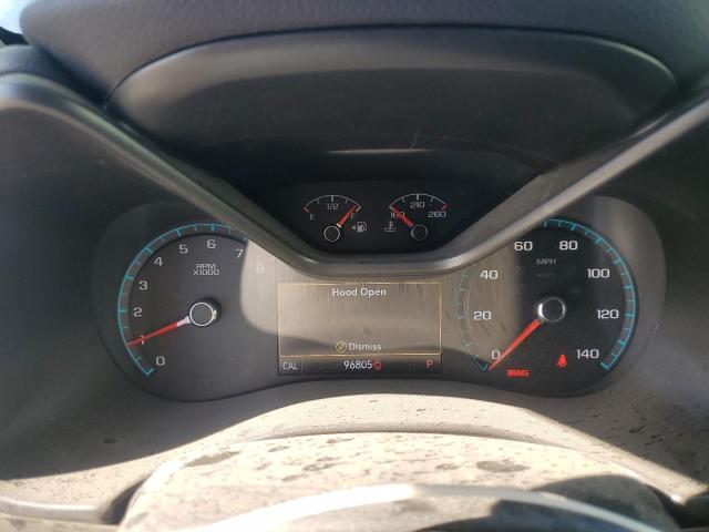 2020 CHEVROLET COLORADO Z - 1GCGTDEN5L1104824