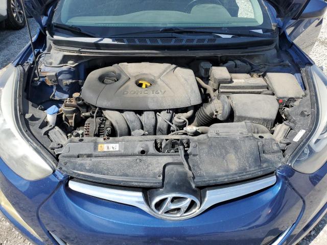 2015 HYUNDAI ELANTRA SE - 5NPDH4AE6FH576778