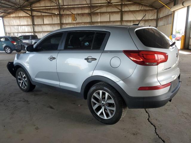 Vin: kndpb3ac3e7562315, lot: 54974985, kia sportage base 20142