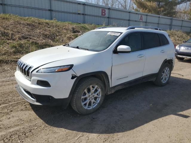 Vin: 1c4pjmcb7gw366559, lot: 53638035, jeep grand cher latitude 2016 img_1