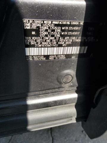 2016 TOYOTA RAV4 XLE - 2T3WFREV2GW311453