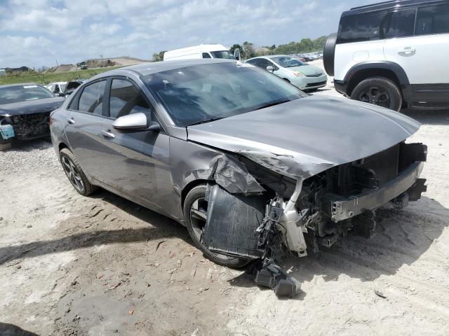 Vin: kmhls4ag3pu401938, lot: 54481085, hyundai elantra sel 20234