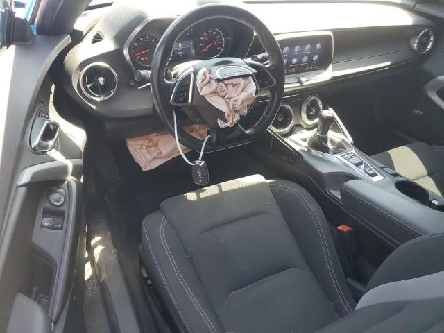 2022 CHEVROLET CAMARO LT1 1G1FE1R73N0134793