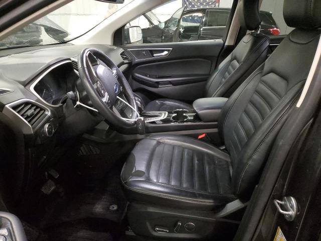 2017 FORD EDGE SEL - 2FMPK4J99HBB78458