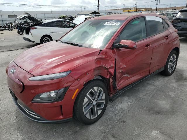Vin: km8k23ag9pu184921, lot: 54088175, hyundai kona se 2023 img_1