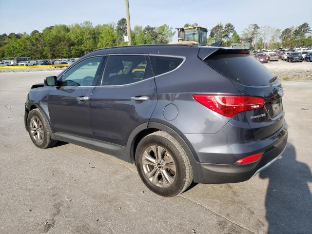 Vin: 5xyzu3lb6gg308997, lot: 52578035, hyundai santa fe 20162