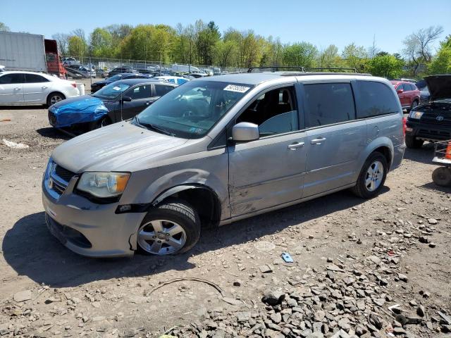 2013 DODGE GRAND CARA - 2C4RDGCG0DR582254