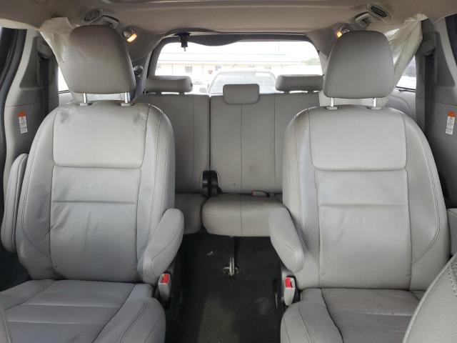 2015 TOYOTA SIENNA XLE 5TDDK3DC3FS110113
