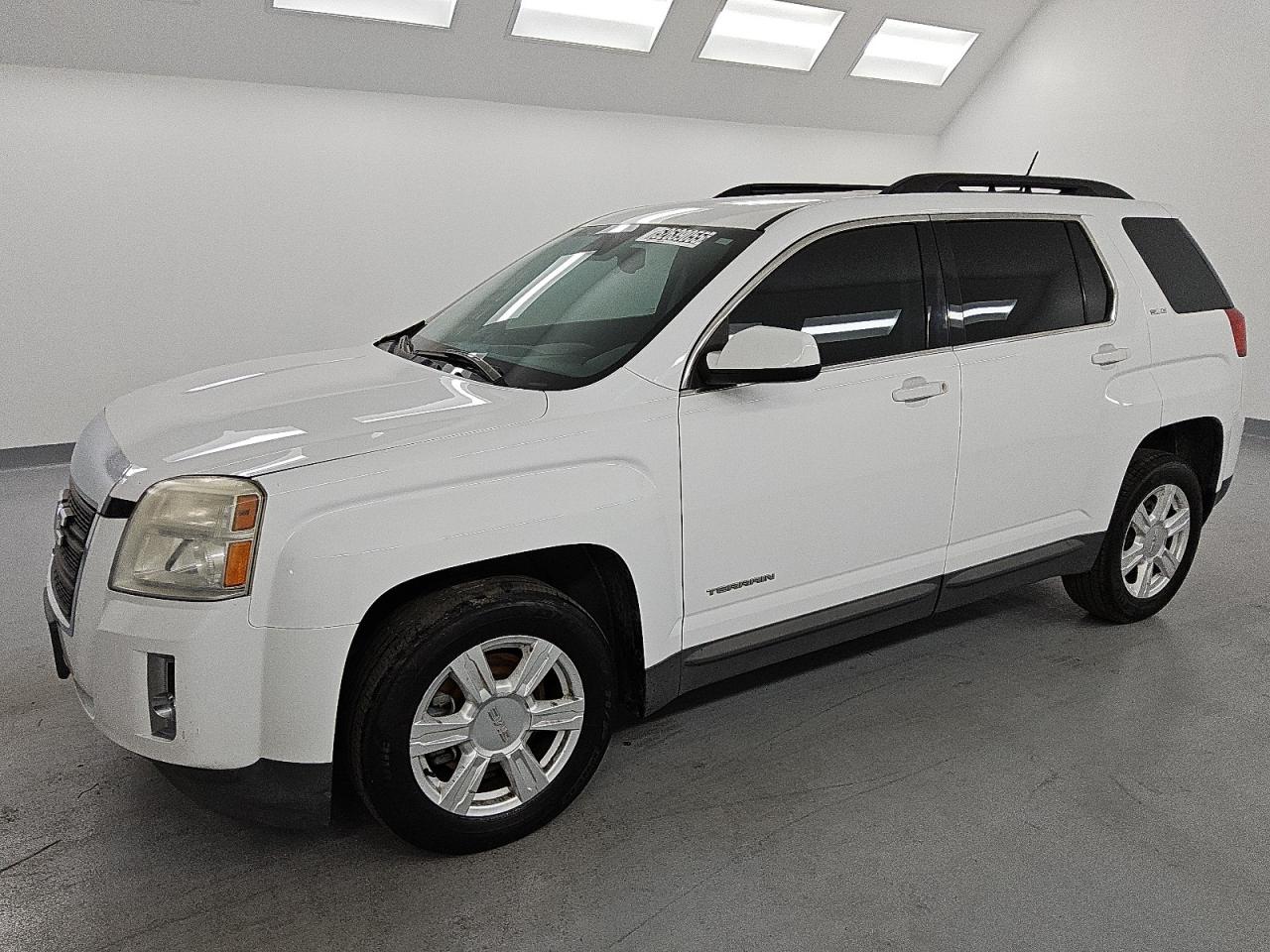 GMC TERRAIN SLE
