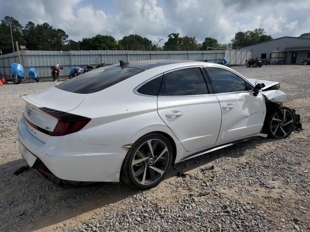 Vin: kmhl44j25na220370, lot: 54143875, hyundai sonata sel plus 20223