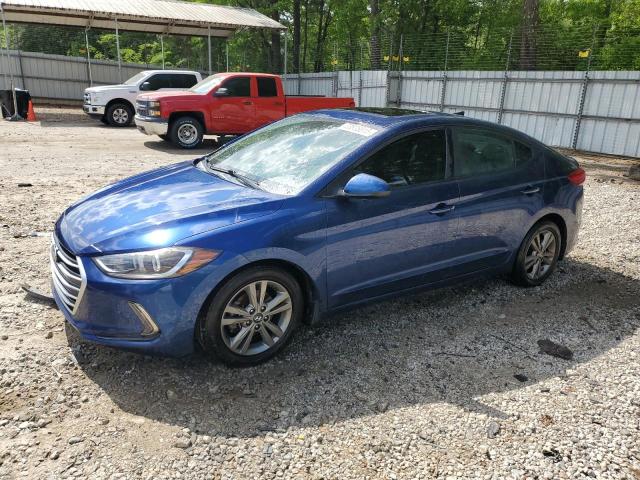 2018 HYUNDAI ELANTRA SE - 5NPD84LF6JH224475