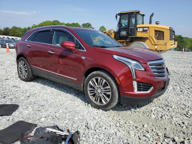 Vin: 1gykncrs1hz137353, lot: 55340105, cadillac xt5 premium luxury 20174