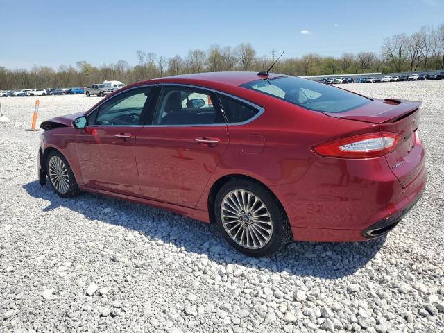 Vin: 3fa6p0k9xdr272178, lot: 54058845, ford fusion titanium 20132