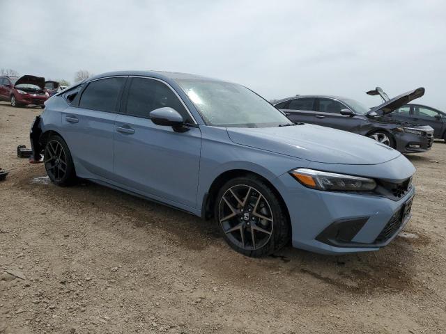 2022 HONDA CIVIC SPOR - 19XFL1H81NE023075