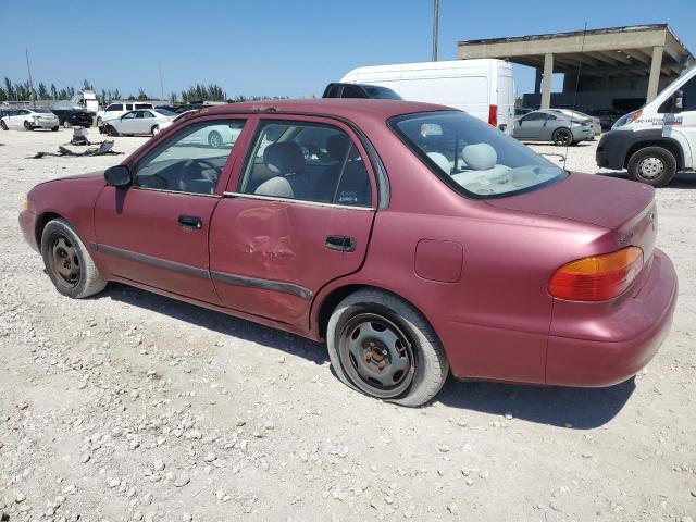 CHEVROLET GEO PRIZM 2002 1Y1SK52812Z402087 photo #3