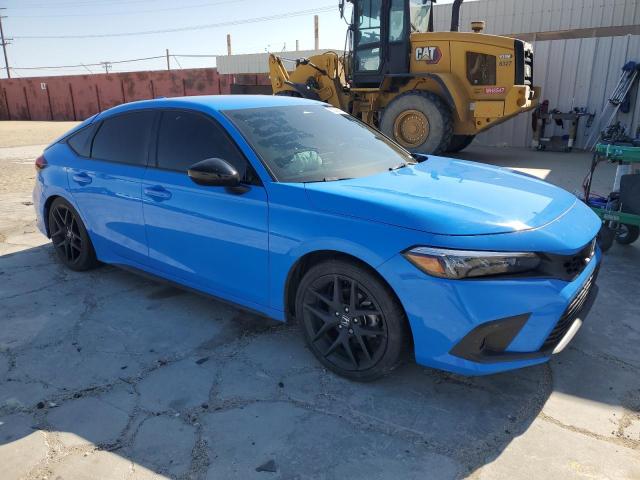 Vin: 19xfl2h84ne022086, lot: 53368915, honda civic sport 20224