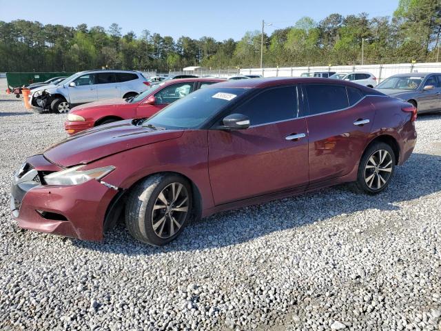 NISSAN MAXIMA 3.5S