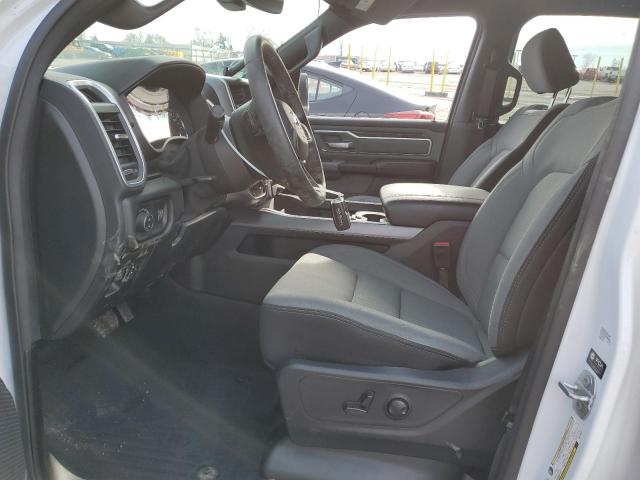 2022 RAM 1500 BIG H - 1C6RRFFG1NN179347