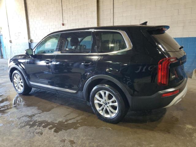 Vin: 5xyp2dhc6lg002705, lot: 51840255, kia telluride lx 20202