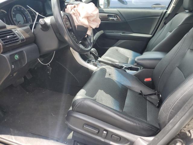 2017 HONDA ACCORD EXL - 1HGCR2F89HA204590