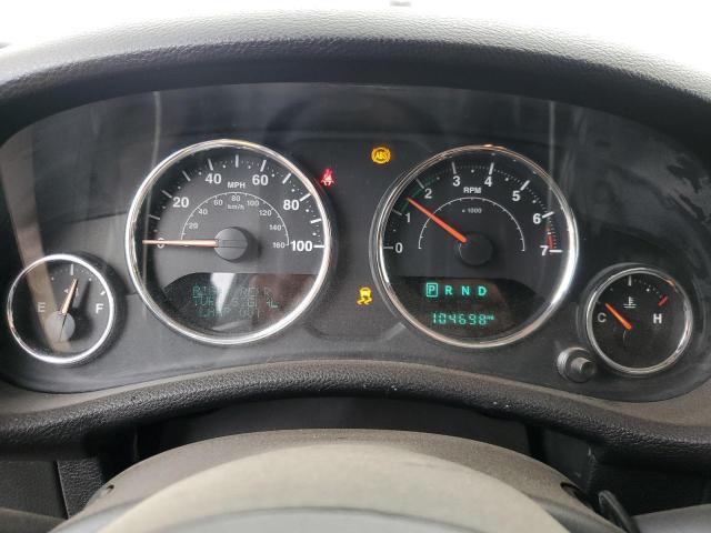 2017 JEEP WRANGLER U 1C4BJWDG5HL591940