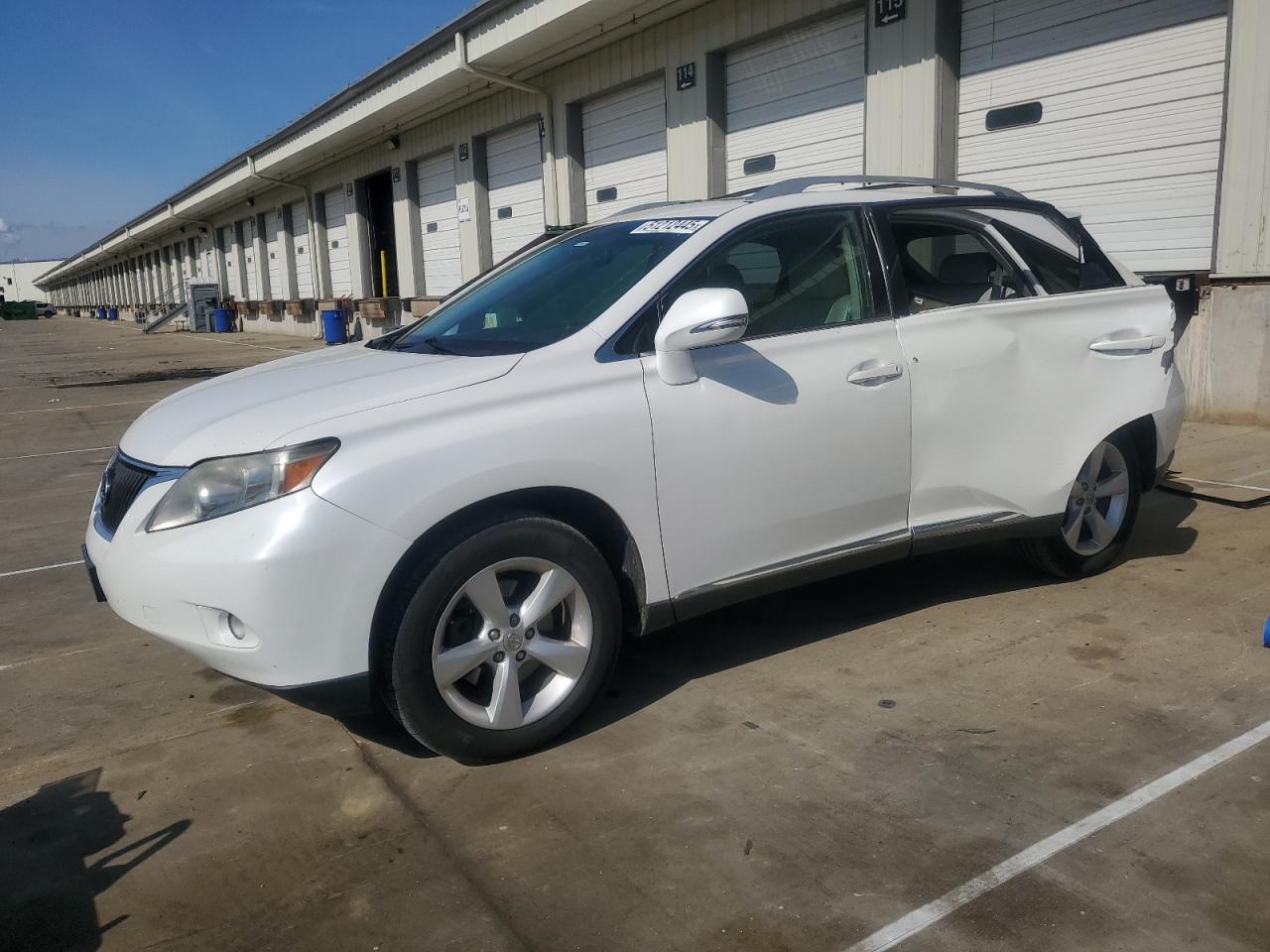 LEXUS RX 350