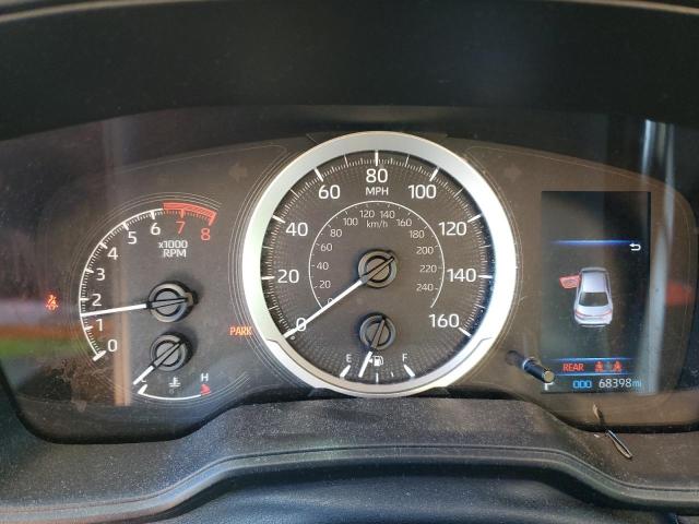2021 TOYOTA COROLLA LE - 5YFEPMAE6MP247697