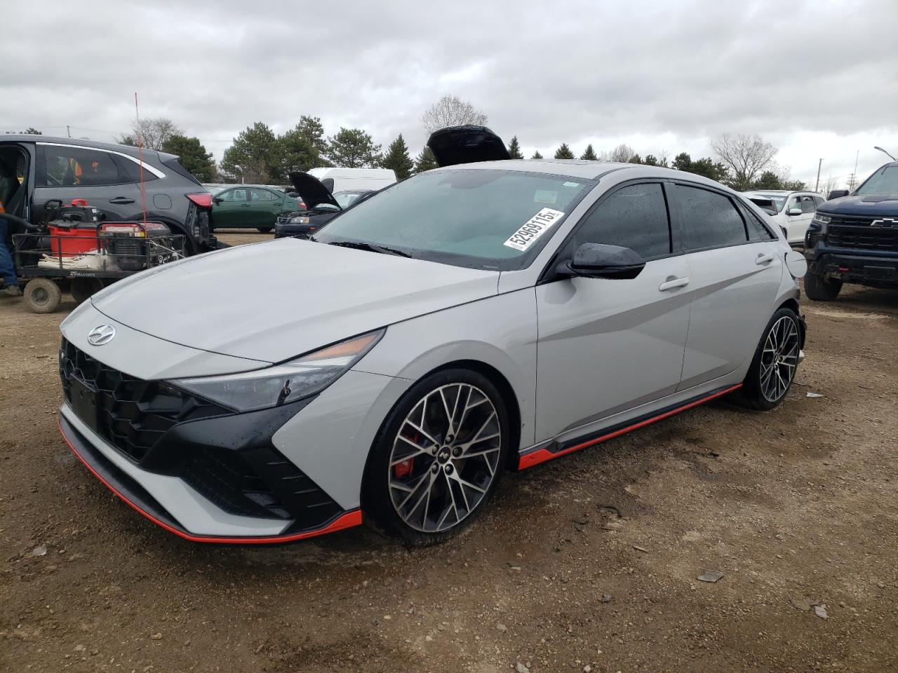 HYUNDAI ELANTRA N