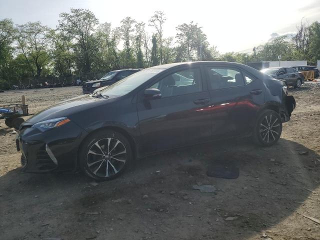 Vin: 2t1burhe7kc149323, lot: 55303815, toyota corolla l 2019 img_1