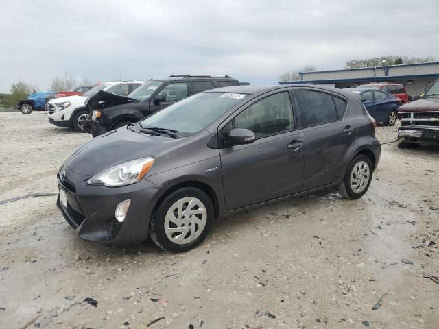 TOYOTA PRIUS C