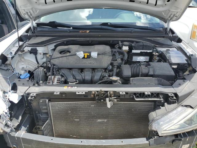2020 HYUNDAI ELANTRA SE - KMHD74LF6LU025000