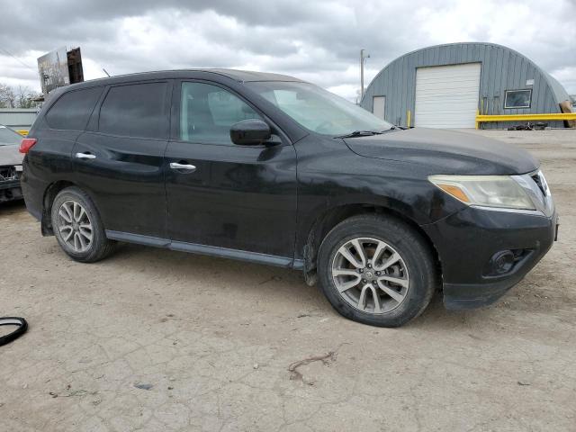 Vin: 5n1ar2mm8ec601273, lot: 51609135, nissan pathfinder s 20144