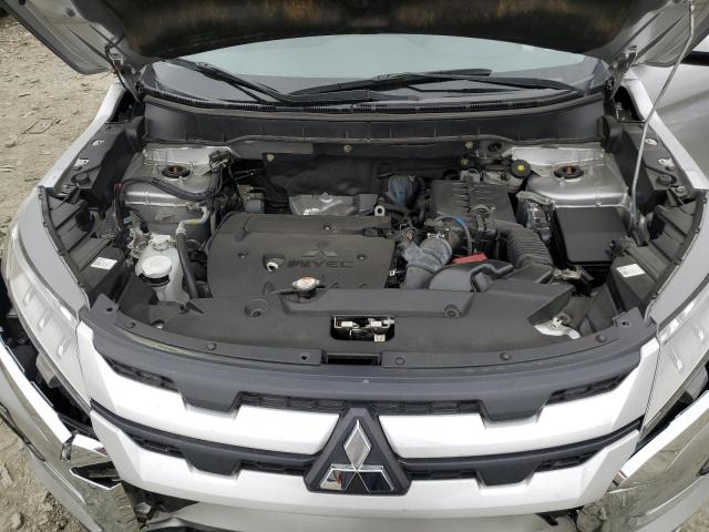 2021 MITSUBISHI OUTLANDER - JA4ARUAU7MU034416