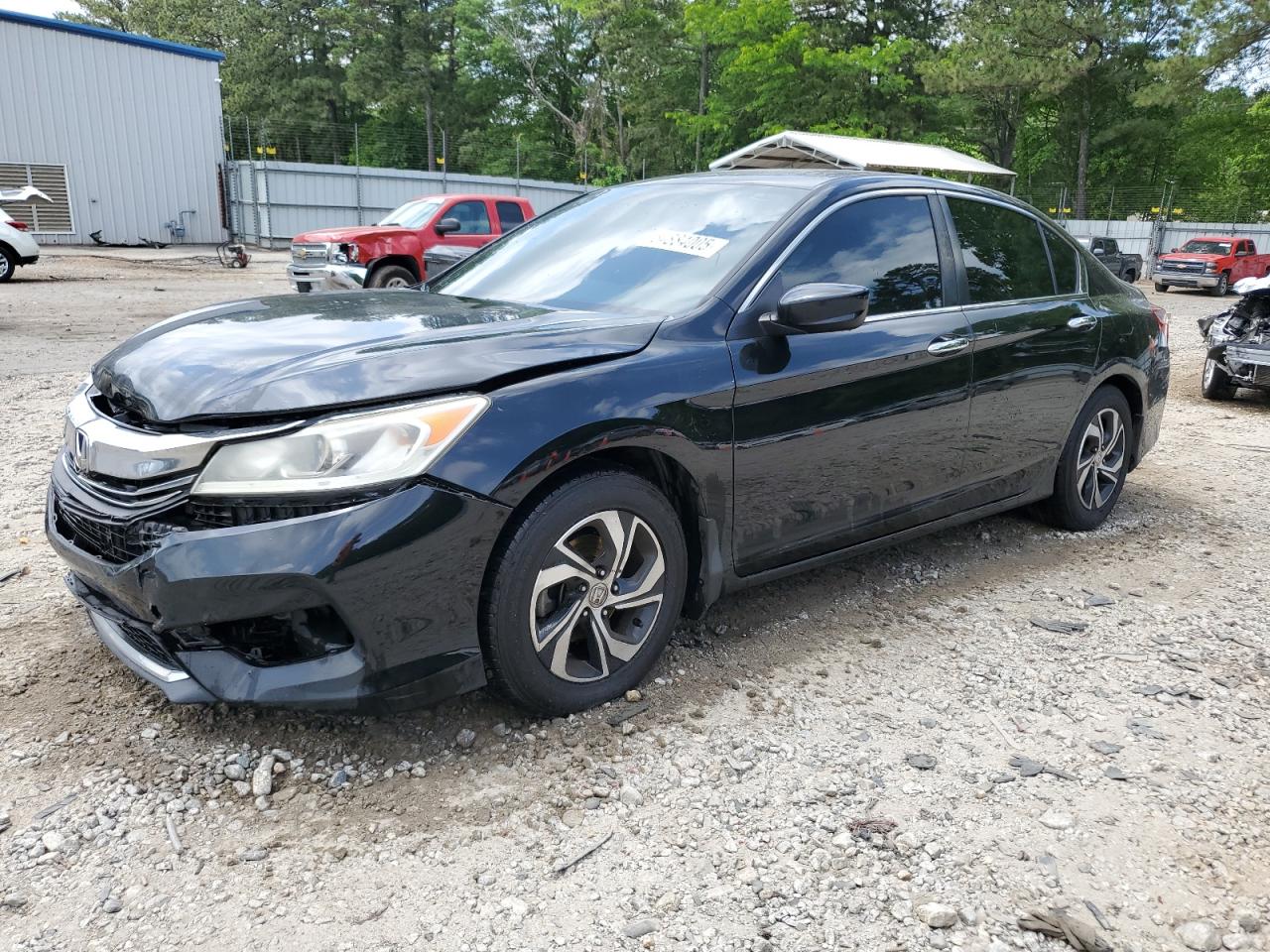 HONDA ACCORD LX