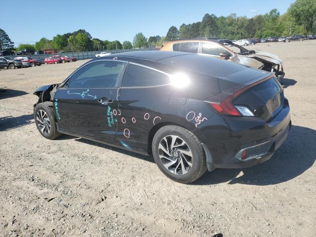 Vin: 2hgfc4b05gh301523, lot: 52926415, honda civic lx 20162