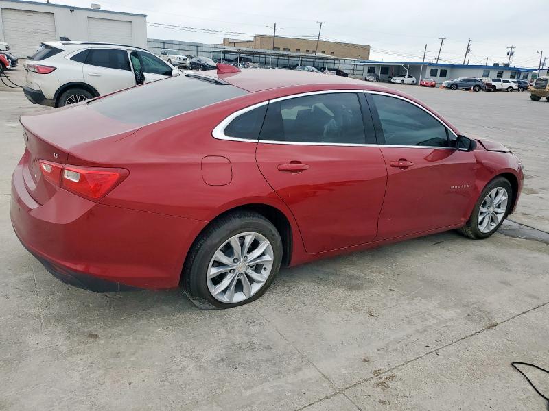 Vin: 1g1zd5st2rf188605, lot: 53876025, chevrolet malibu lt 20243