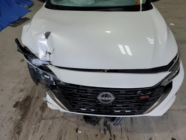 2025 NISSAN SENTRA SR - 3N1AB8DV6SY267013