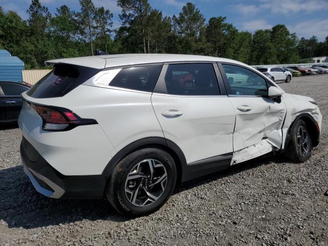 Vin: kndpu3af2p7172880, lot: 55112095, kia sportage lx 20233