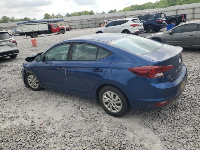 Vin: 5npd74lf7lh593822, lot: 54948585, hyundai elantra se 20202