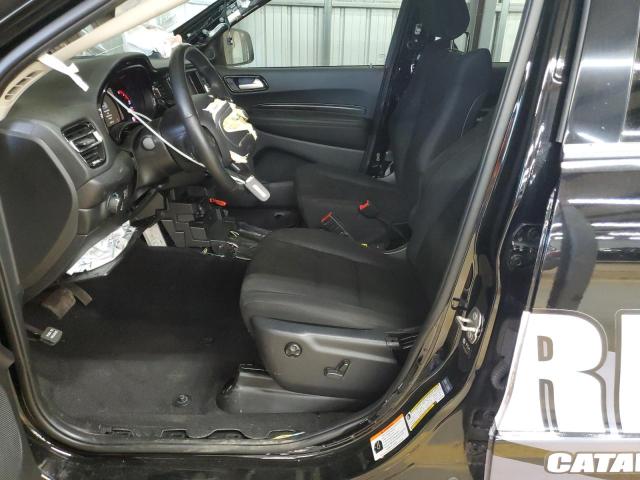 2022 DODGE DURANGO PU 1C4SDJFT6NC197735