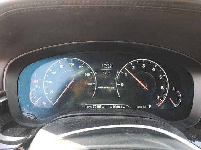 2019 BMW M550XI WBAJB9C51KB464722