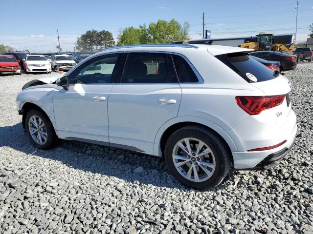 Vin: wa1eecf36p1089887, lot: 53173345, audi q3 premium plus s line 45 20232