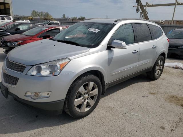 CHEVROLET TRAVERSE LTZ