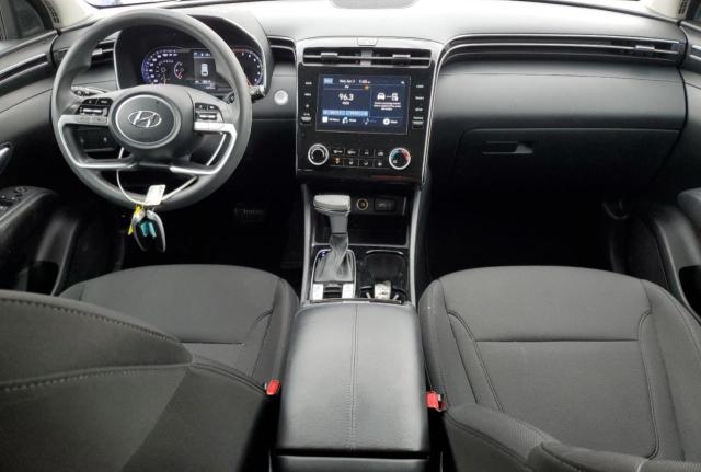 2022 HYUNDAI TUCSON SEL - 5NMJBCAE0NH118339